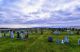 Lady Kirk Bay Cemetery, Stronsay, Orkneyjum