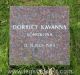 Dorriet Burton Kavanaugh - Dorriet Kavanna