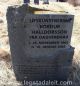 Þórður Halldórsson