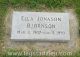 Ella Jónason Björnson