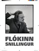 Flókinn snillingur