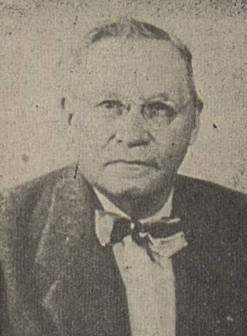 Séra Halldór Einar Johnson