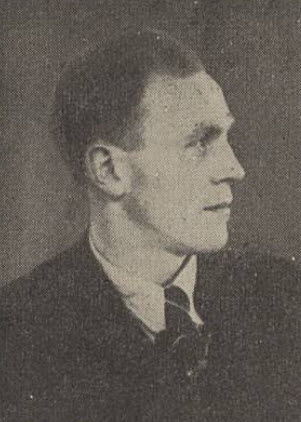 Jón Bjarni Valdimarsson