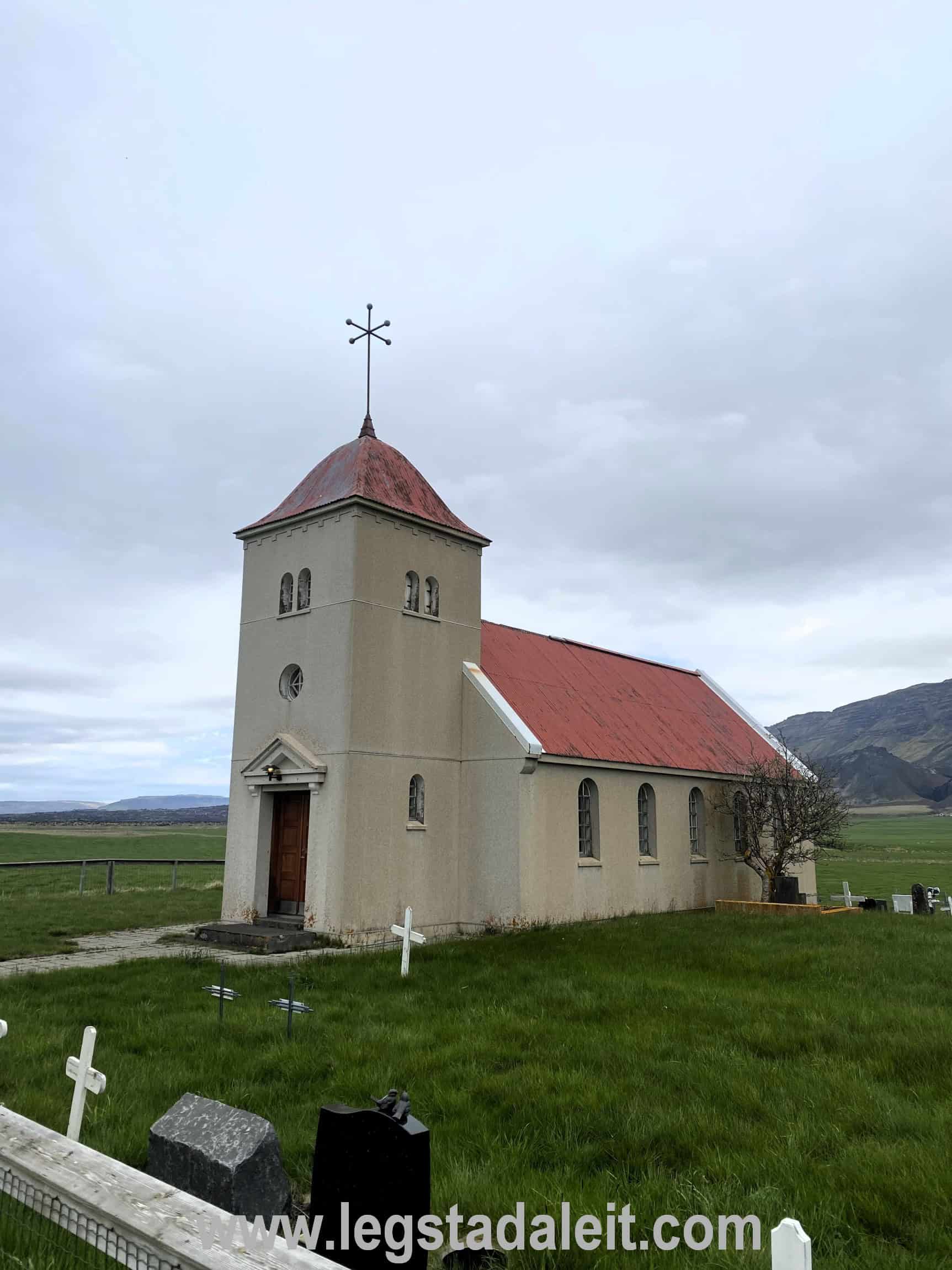 Kolbeinsstaðakirkjugarður