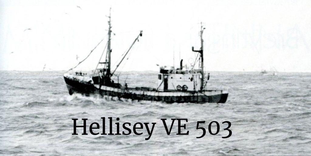 Hellisey VE 503