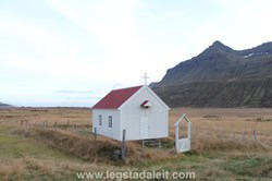 Klyppsstaðarkirkjugarður