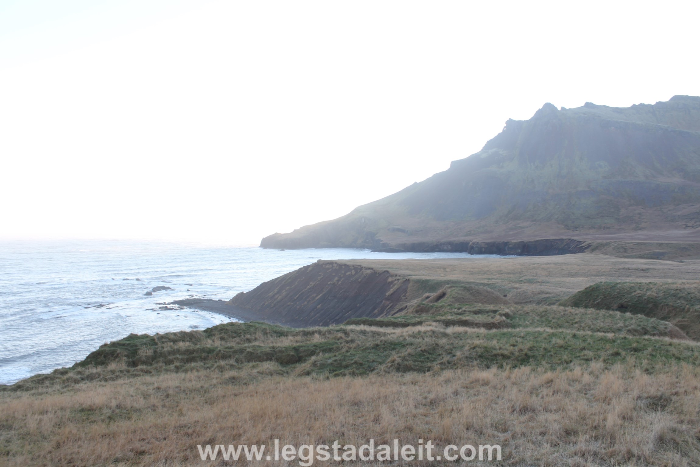 Húsavíkurkirkjugarður eystri - eldri - Ljósm. Trausti Traustason