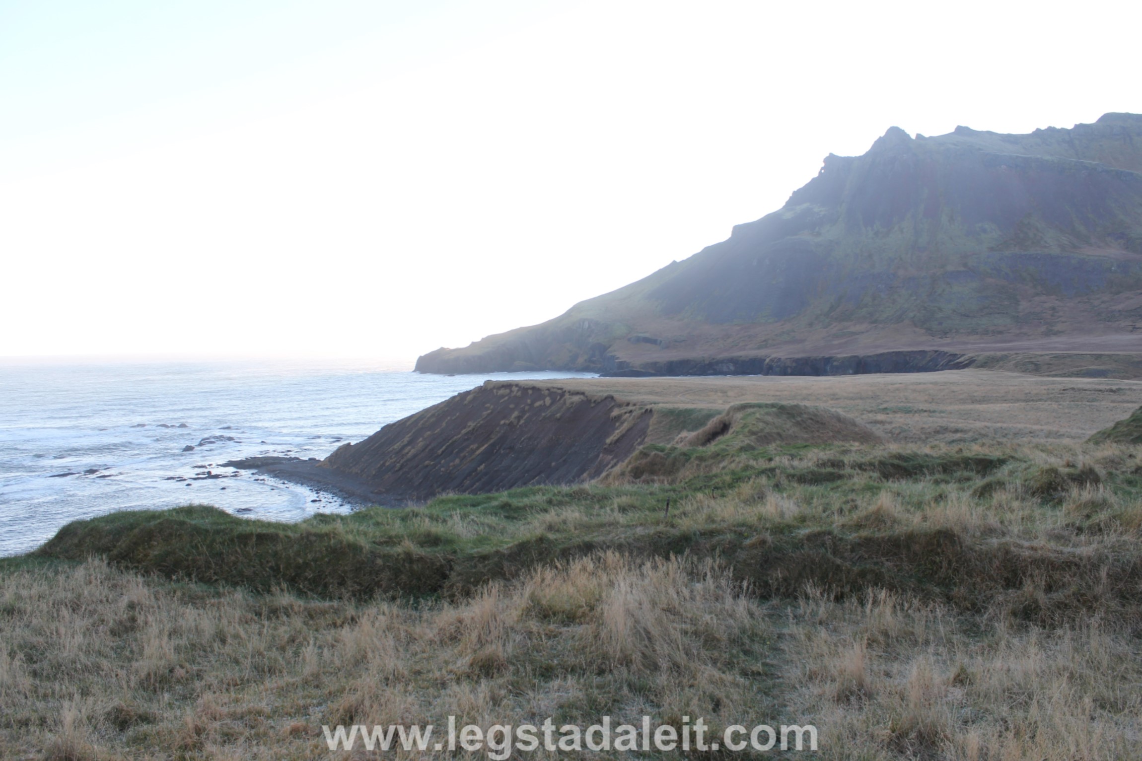 Húsavíkurkirkjugarður eystri - eldri - Ljósm. Trausti Traustason