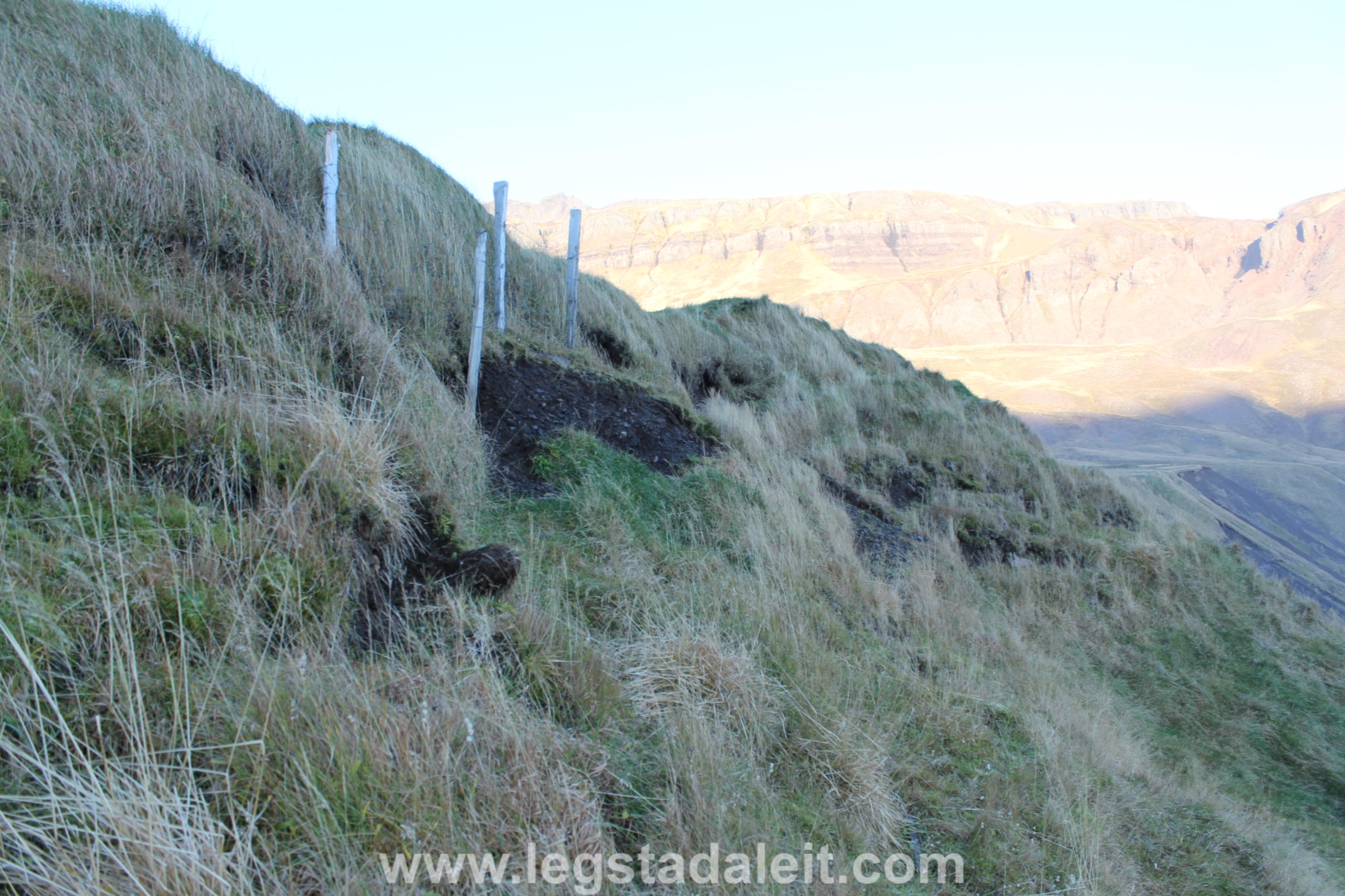 Húsavíkurkirkjugarður eystri - eldri - Ljósm. Trausti Traustason