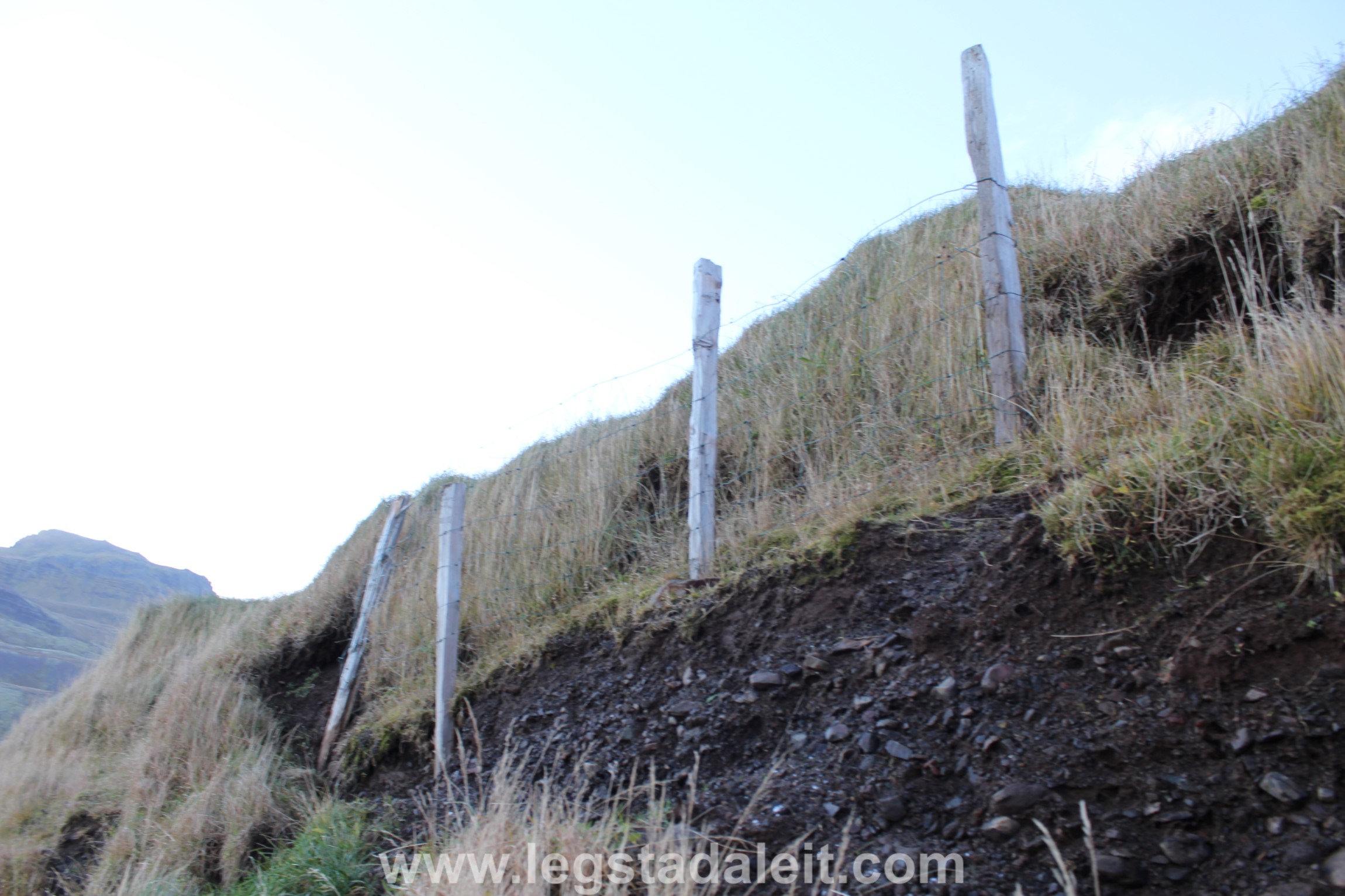 Húsavíkurkirkjugarður eystri - eldri - Ljósm. Trausti Traustason